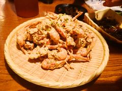 -三太子地摊烧烤·小龙虾(北蔡店)