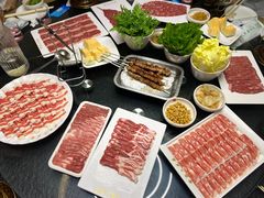 -常赢三兄弟·清真涮肉(崂山路总店)