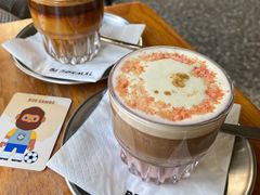 Dirty&nbsp;Pink-BE NORMAL CAFE(霞溪路店)