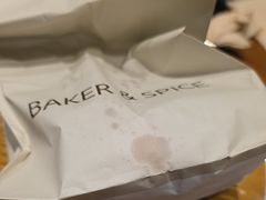 -BAKER&SPICE(BFC外滩金融中心店)