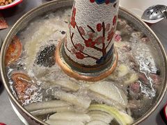 -庭院·冰煮羊·北京涮肉(西单店)
