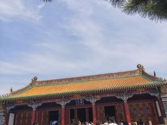 -张学良旧居陈列馆
