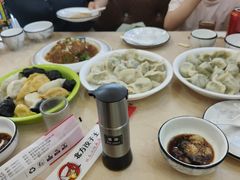 -北方饺子王·海肠捞饭·海鲜锅(山大店)