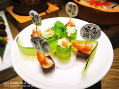-熹素·鲜美素食Vegetarian (天河领展店)
