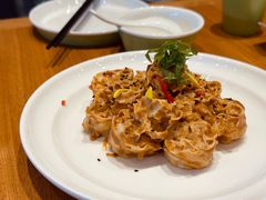 麻汁面筋-余小闲(义乌小商品城店)