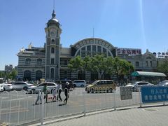 -中国铁道博物馆(正阳门馆)