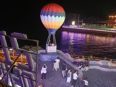 -北戴河碧螺塔海上酒吧公园