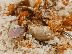 -零·壹新疆羊肉抓饭