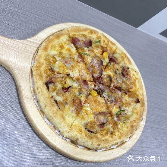尼克熊·欢乐颂西餐
