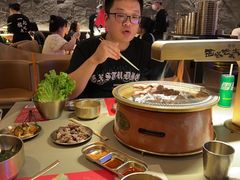 -西塔老太太泥炉烤肉(温州首店万象城黑金店)