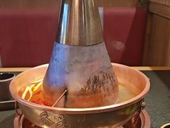 -乔先生涮肉·鲜活牛羊肉火锅(塘沽店)