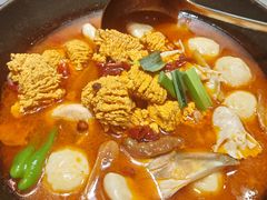 -肖记公安牛肉鱼杂馆·省级非物质文化遗产(江汉路直营店)