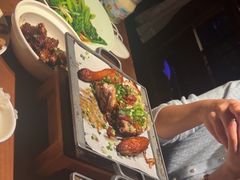 -绿茶餐厅(朝阳大悦城店)
