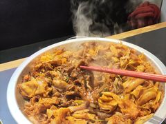 -红东阁东北菜烤肉酒馆(CROSS万象汇店)