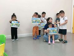 -牛津儿童成长中心oxfordpath (弘阳广场中心店)