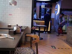 -欢乐牧场海鲜烤肉自助(牡丹园店)
