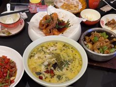 -聚鑫阁江浙菜·非遗传承技艺(青村帝华园店)