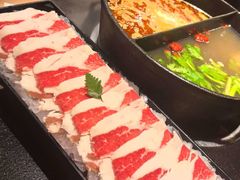 雪花肥牛-盡膳口福·百年汤方火锅(科华北路店)