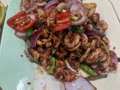 -标记美食新鲜猪杂(兴南大道店)