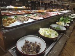 -欢乐牧场海鲜烤肉自助(牡丹园店)