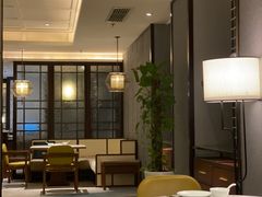 -青雅中餐厅(大连金石滩绿发希尔顿度假酒店)