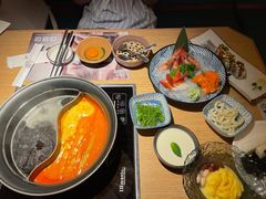 -温野菜涮涮锅(西单大悦城店)