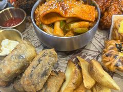 -安又胖韩国烤肉(美罗城店)