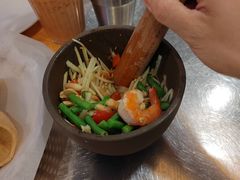 青木瓜沙拉-simply thai天泰(长泰广场店)