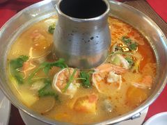 -BAI BUA RESTAURANT