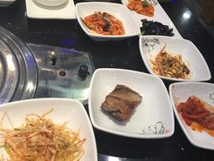 -青松馆韩国料理(香港中路佳世客店)