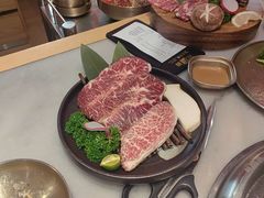 -韩宫宴和牛烤肉(上海金山万达店)
