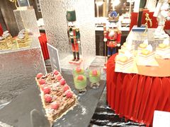 -北京希尔顿逸林酒店-逸轩西餐厅-自助餐厅