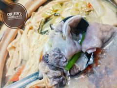 白果支竹猪肚煲-成惠食府(赤岗店)