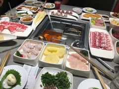 -海底捞火锅(天一广场亚细亚店)