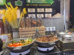 -非烤勿扰韩料自助烤肉(松山湖万科店)