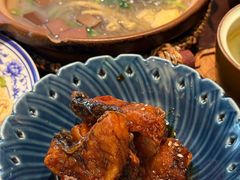 -古都历食南京菜·烤鸭·鸭血粉丝·汤包(南京博物院店)