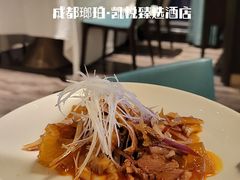 -云厨·高空西餐厅(成都瑯珀·凯悦臻选酒店)
