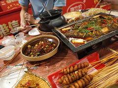 招牌烧鸡脚-小辉哥大排档(船山路总店)