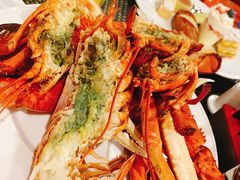 -上海锦江汤臣洲际大酒店壹阶层