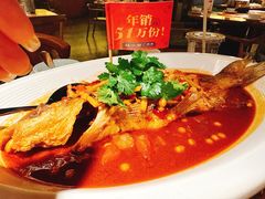 小厨邕城老友鱼-桂小厨广西菜(青秀万达店)