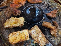 -袁大妈高原特色牦牛肉石棉烧烤(雅安店)