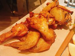 特惠浓情烤翅-必胜客(城西银泰店)