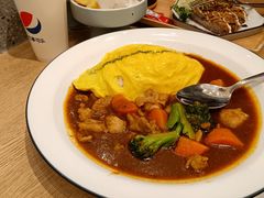 -池奈·咖喱蛋包饭(熙地港店)