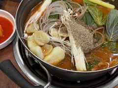 -元堂脊骨土豆汤(明洞2号店)