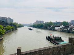 -运河游船(武林门码头)