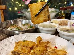 -渔意坊·千层无骨鱼粥底火锅·20年顺德菜(普君店)
