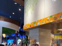 -熊猫自助餐厅.萌趣城堡(长隆熊猫酒店)