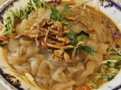 东北炒肉大拉皮-京滨饭店·餐厅(阜外大街店)