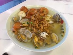 -面道赞宁海海鲜面(迎凤街店)