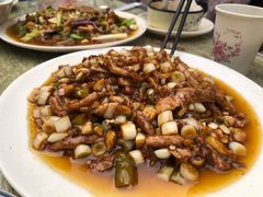 鱼香肉丝-春涛餐馆(下坝店)